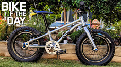 Bike of the Day: Early Rider Seeker 14″