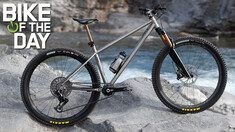 Bike of the Day: Forbidden Heathen