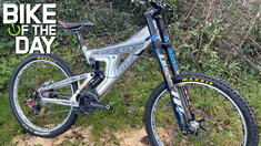 Bike of the Day: Intense M3