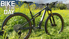 Bike of the Day: Ibis Ripley SL