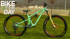 Bike of the Day: Yeti SB140