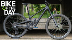Bike of the Day: Evil Offering V4