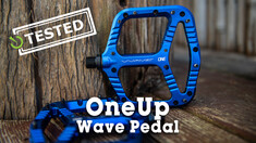 Tested: OneUp Wave Pedal