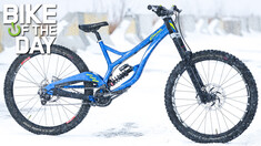 Bike of the Day: Devinci Wilson 29