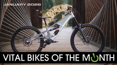 Vital Bikes of the Month, January 2026