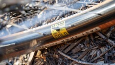 Berd Launches 1022 Gram XC Wheelset