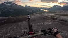 Endless Sun, Endless Slabs – Ludo May and Kilian Bron Hit Up Narvik in Norway