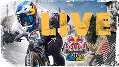 COMING UP LIVE: Red Bull Valparaiso Cerro Abajo 2026 (Today at 10h15am PST, 19h15 CET)