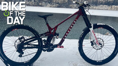 Bike of the Day: Commencal Supreme V5