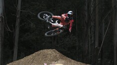 Sleeper Shreddit from Red Bull Hardline Tasmania