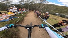 Troy Brosnan Wins Cannonball at Warp Speed