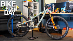 Bike of the Day: Pivot Trailcat LT