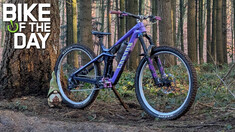 Bike of the Day: Canyon Strive CFR