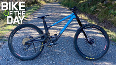 Bike of the Day: Forbidden Dreadnought V1