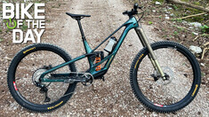 Bike of the Day: Orbea Rallon