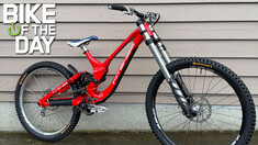 Bike of the Day: Intense M1