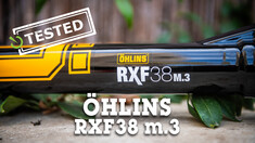 Tested: Öhlins RXF38 m.3 Air