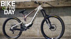 Bike of the Day: Scott Ransom