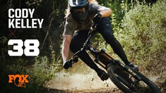 Cody Kelley Is Very Good at Riding the New FOX 38