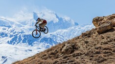 MUST WATCH: Gee Atherton Takes ‘Ridgeline’ To Nepal