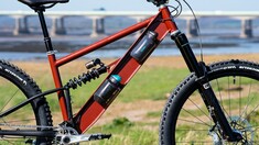 Starling Cycles Introduces the Girder: A Full-Suspension Mountain Bike with Weight in its DNA