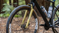 XFUSION Announces G.E.T. 30 Gravel Fork with Finecut RL2 Damper