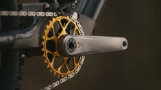 Atherton Bikes Launch Additively Manufactured Titanium Cranks with Lifetime Warranty