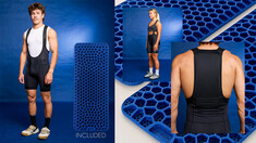 DHaRCO Launches the Enduro Bib with Built-in Back Protector