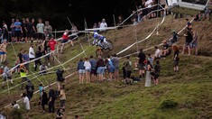 RESULTS – Crankworx Rotorua Specialized Kārearea Downhill