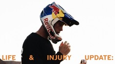 Emil Johansson Shares Post-Rampage Injury Recovery Update