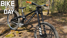 Bike of the Day: NS Fuzz 27