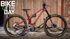 Bike of the Day: Commencal Meta V5