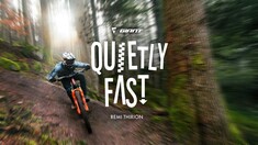 Quietly Fast: Remi Thirion