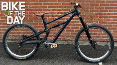 Bike of the Day: Specialized Status “DJ/SlopeDuro”