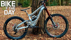 Bike of the Day: Trek Session 10