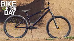 Bike of the Day: REEB Destroyer DJ