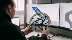 Magura Introduces 260mm Brake Rotor for 32-inch Wheels