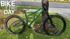 Bike of the Day: Starling Sturn V3 Proto