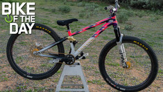 Bike of the Day: Canyon Stitched 720