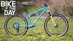 Bike of the Day: UNpaved Victor XC