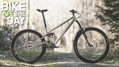 Bike of the Day: Unchained Bicycles Proto V1