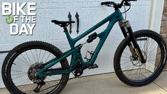 Bike of the Day: Yeti SB165