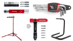 Don’t Miss This Labor Day Sale: Up to 24% Off Feedback Sports Stands & Tools