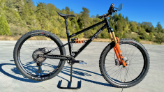 Win this 160mm-travel Rip Cycles Beacon