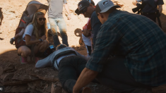 Kyle Strait's Crash and Zink Questions Competing in Cam Zink's New Rampage Video