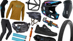 The 2022 Mountain Biker's Holiday Gift Guide