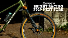 Bright Racing's F929 Next Custom Fork Review – zenocycle