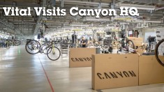 Vital Visits Canyon HQ in Koblenz, Germany