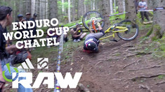 Vital RAW – Enduro World Cup Chatel