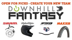 ROUND IS OPEN FOR PICKS - Vital Downhill Fantasy Leogang